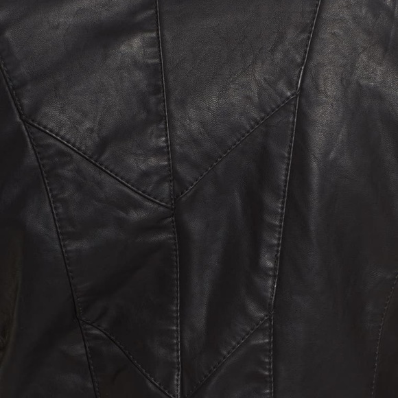 BLANKNYC Faux Leather Jacket - Picture 4 of 8